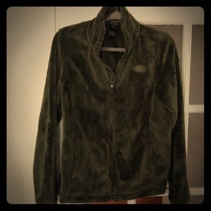Fleece jacket